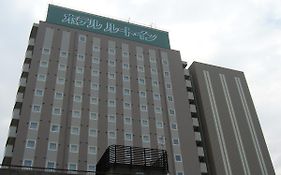 ホテルルートインいわき駅前